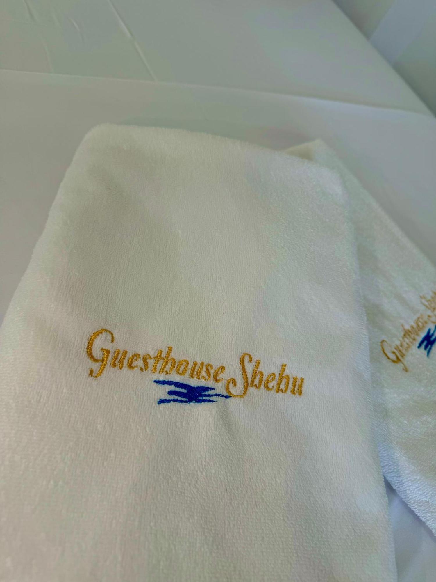 Guesthouse Shehu Ксамил Экстерьер фото